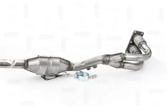 Katalysator NAP carPARTS CAK10814 Bild Katalysator NAP carPARTS CAK10814