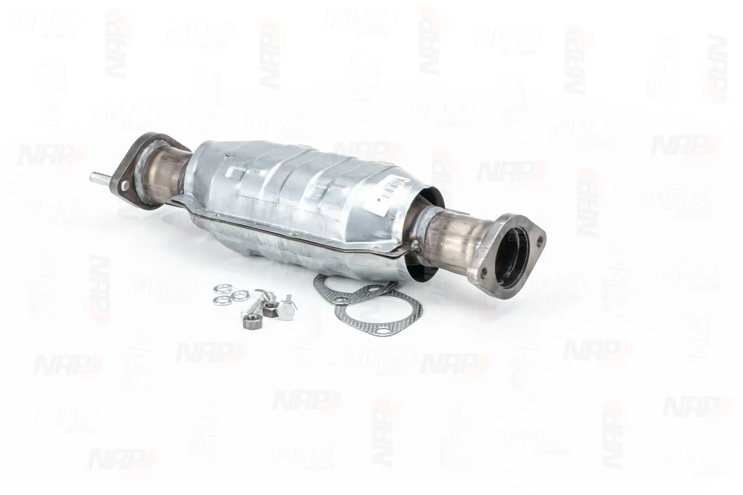 Katalysator NAP carPARTS CAK10817