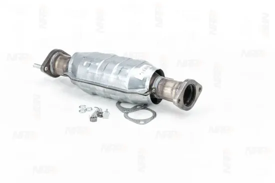Katalysator NAP carPARTS CAK10817 Bild Katalysator NAP carPARTS CAK10817