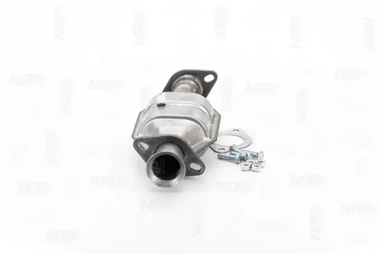 Katalysator NAP carPARTS CAK10820 Bild Katalysator NAP carPARTS CAK10820