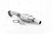 Katalysator NAP carPARTS CAK10821