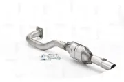 Katalysator NAP carPARTS CAK10822