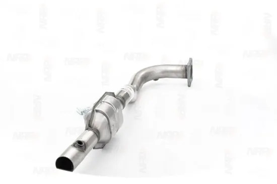 Katalysator NAP carPARTS CAK10822 Bild Katalysator NAP carPARTS CAK10822
