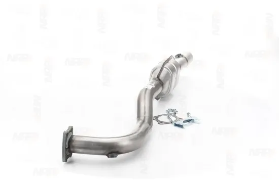 Katalysator NAP carPARTS CAK10822 Bild Katalysator NAP carPARTS CAK10822
