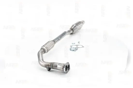 Katalysator NAP carPARTS CAK10824 Bild Katalysator NAP carPARTS CAK10824