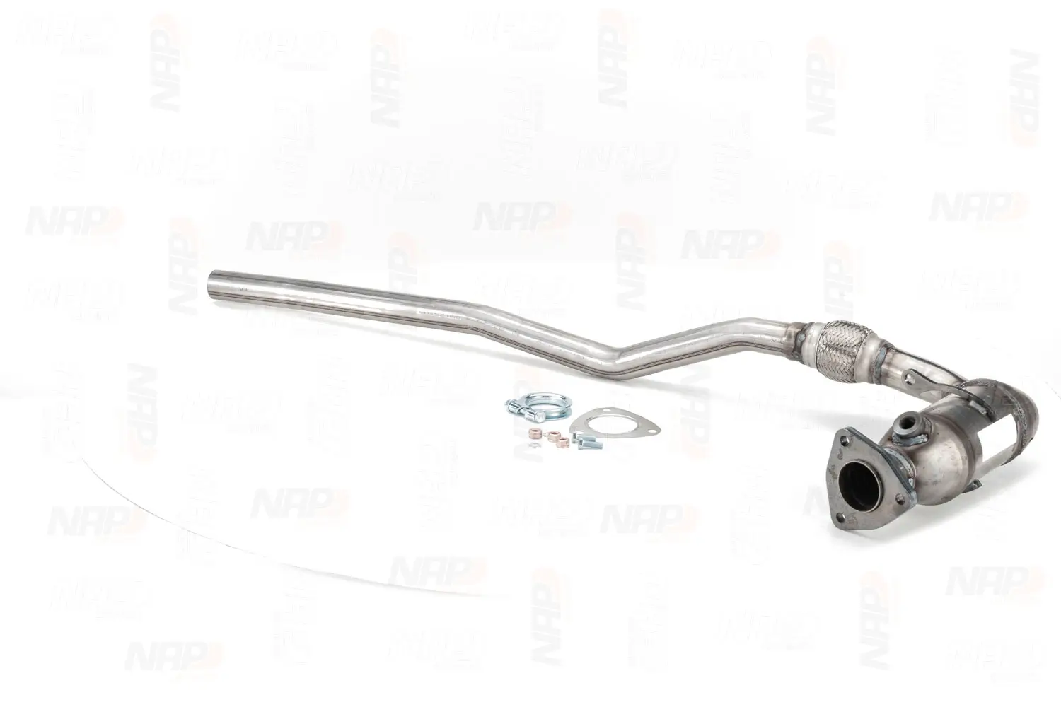 Katalysator NAP carPARTS CAK10825