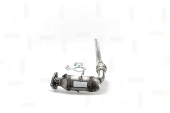 Katalysator NAP carPARTS CAK10825 Bild Katalysator NAP carPARTS CAK10825