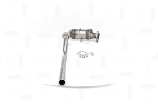 Katalysator NAP carPARTS CAK10825 Bild Katalysator NAP carPARTS CAK10825