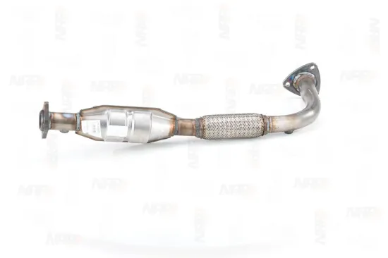 Katalysator NAP carPARTS CAK10826 Bild Katalysator NAP carPARTS CAK10826