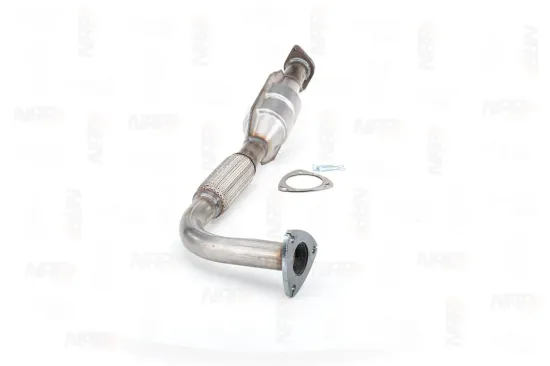 Katalysator NAP carPARTS CAK10826 Bild Katalysator NAP carPARTS CAK10826