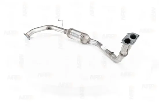 Katalysator NAP carPARTS CAK10827 Bild Katalysator NAP carPARTS CAK10827
