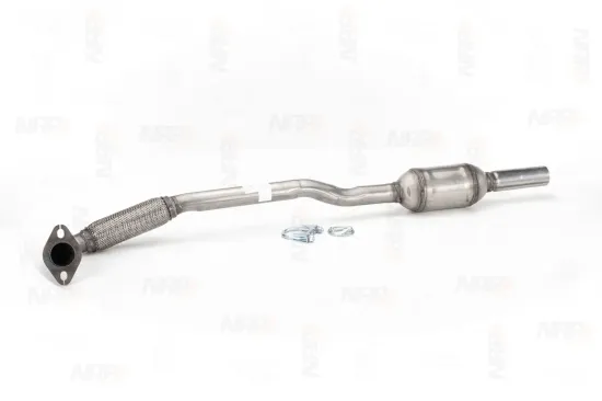 Katalysator NAP carPARTS CAK10835 Bild Katalysator NAP carPARTS CAK10835