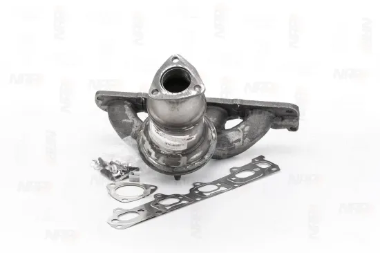 Katalysator NAP carPARTS CAK10837 Bild Katalysator NAP carPARTS CAK10837