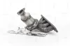 Katalysator NAP carPARTS CAK10837 Bild Katalysator NAP carPARTS CAK10837