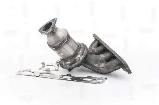 Katalysator NAP carPARTS CAK10837 Bild Katalysator NAP carPARTS CAK10837