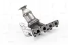 Katalysator NAP carPARTS CAK10837 Bild Katalysator NAP carPARTS CAK10837