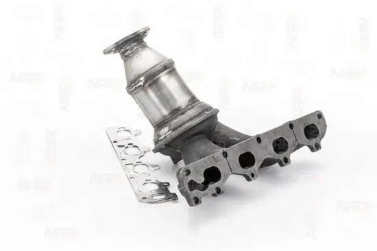 Katalysator NAP carPARTS CAK10837 Bild Katalysator NAP carPARTS CAK10837