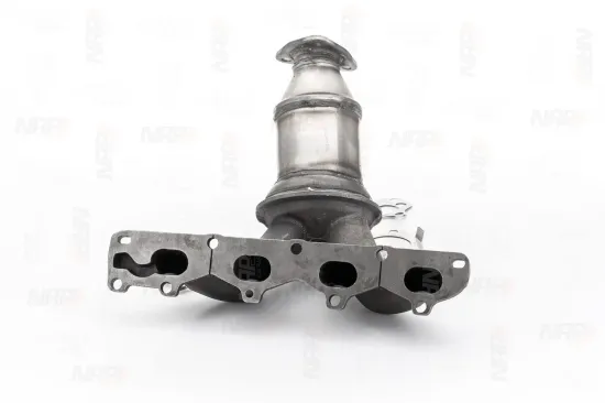 Katalysator NAP carPARTS CAK10837 Bild Katalysator NAP carPARTS CAK10837