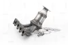 Katalysator NAP carPARTS CAK10837 Bild Katalysator NAP carPARTS CAK10837