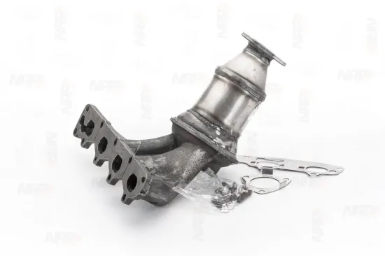 Katalysator NAP carPARTS CAK10837 Bild Katalysator NAP carPARTS CAK10837