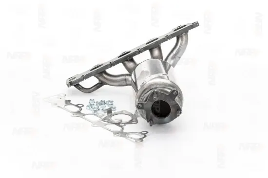 Katalysator vorne NAP carPARTS CAK10845 Bild Katalysator vorne NAP carPARTS CAK10845