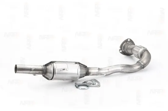 Katalysator NAP carPARTS CAK10848 Bild Katalysator NAP carPARTS CAK10848