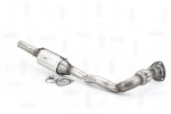Katalysator NAP carPARTS CAK10848 Bild Katalysator NAP carPARTS CAK10848