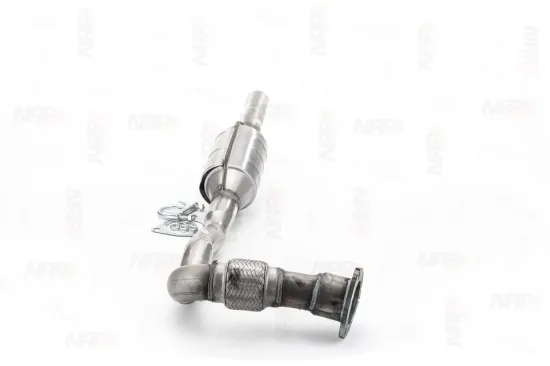 Katalysator NAP carPARTS CAK10848 Bild Katalysator NAP carPARTS CAK10848