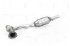 Katalysator NAP carPARTS CAK10848 Bild Katalysator NAP carPARTS CAK10848