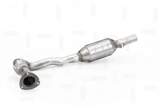 Katalysator NAP carPARTS CAK10848 Bild Katalysator NAP carPARTS CAK10848