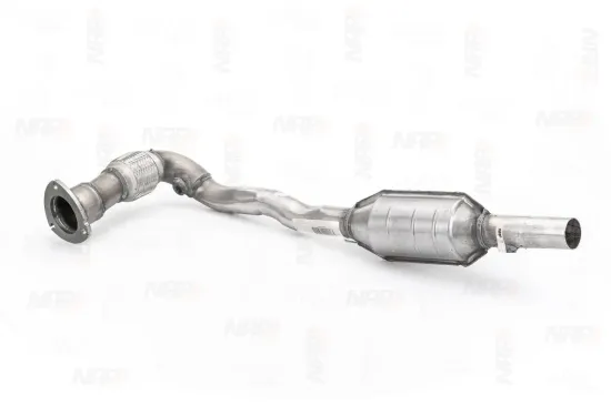 Katalysator NAP carPARTS CAK10848 Bild Katalysator NAP carPARTS CAK10848