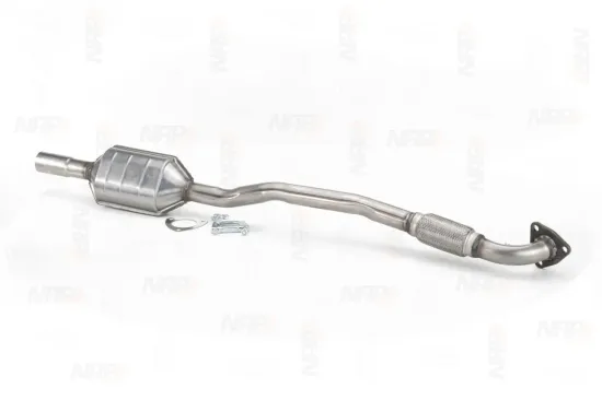 Katalysator hinten NAP carPARTS CAK10856 Bild Katalysator hinten NAP carPARTS CAK10856