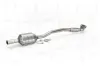 Katalysator hinten NAP carPARTS CAK10856 Bild Katalysator hinten NAP carPARTS CAK10856