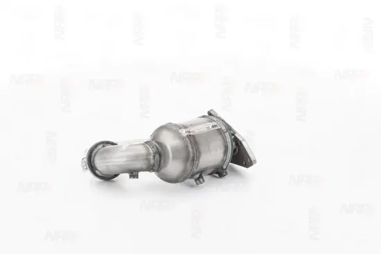 Katalysator NAP carPARTS CAK10860 Bild Katalysator NAP carPARTS CAK10860
