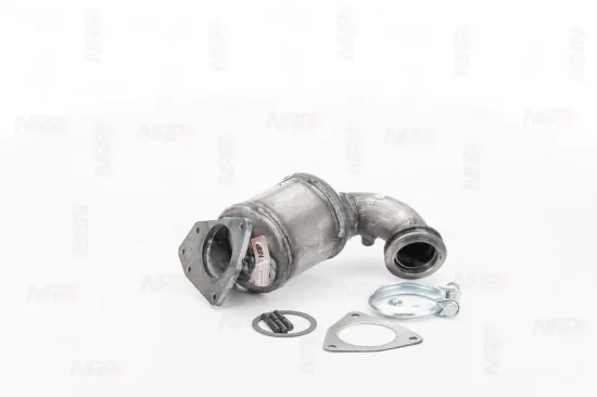 Katalysator NAP carPARTS CAK10860 Bild Katalysator NAP carPARTS CAK10860