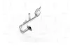 Katalysator NAP carPARTS CAK10867 Bild Katalysator NAP carPARTS CAK10867