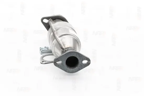 Katalysator NAP carPARTS CAK10871 Bild Katalysator NAP carPARTS CAK10871