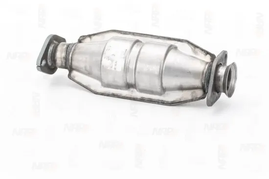 Katalysator NAP carPARTS CAK10871 Bild Katalysator NAP carPARTS CAK10871