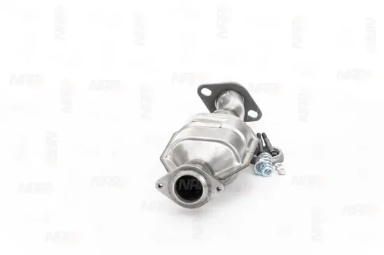 Katalysator NAP carPARTS CAK10872 Bild Katalysator NAP carPARTS CAK10872