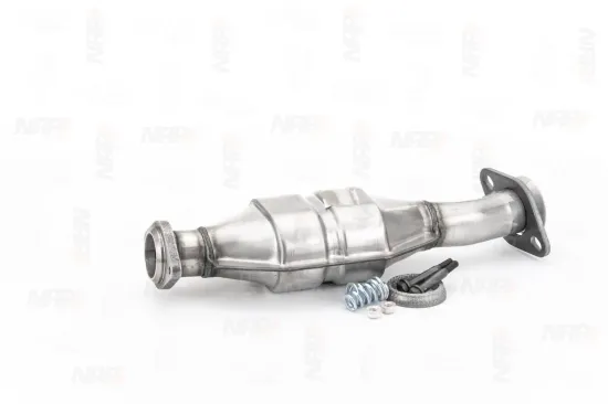 Katalysator NAP carPARTS CAK10872 Bild Katalysator NAP carPARTS CAK10872