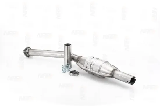 Katalysator NAP carPARTS CAK10873 Bild Katalysator NAP carPARTS CAK10873
