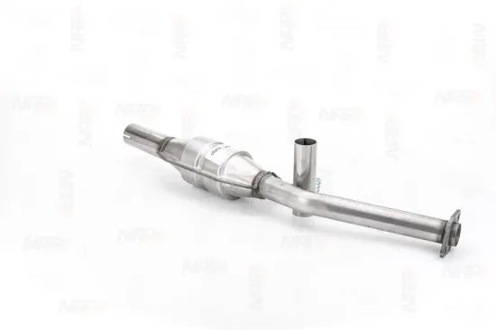 Katalysator NAP carPARTS CAK10873 Bild Katalysator NAP carPARTS CAK10873