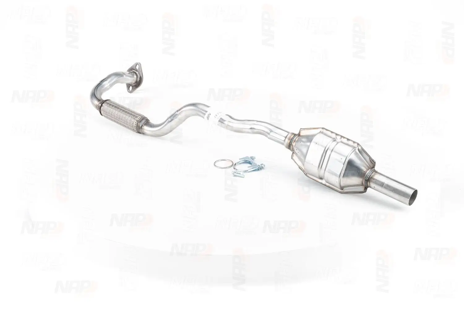 Katalysator NAP carPARTS CAK10879
