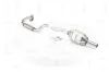 Katalysator NAP carPARTS CAK10879