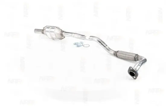 Katalysator NAP carPARTS CAK10879 Bild Katalysator NAP carPARTS CAK10879