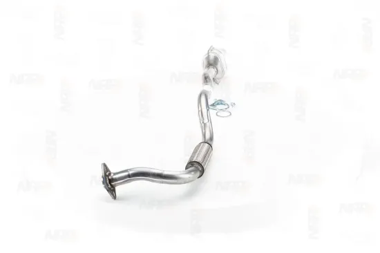 Katalysator NAP carPARTS CAK10879 Bild Katalysator NAP carPARTS CAK10879