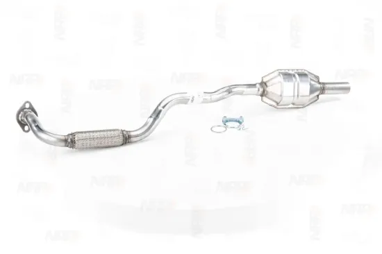 Katalysator NAP carPARTS CAK10879 Bild Katalysator NAP carPARTS CAK10879
