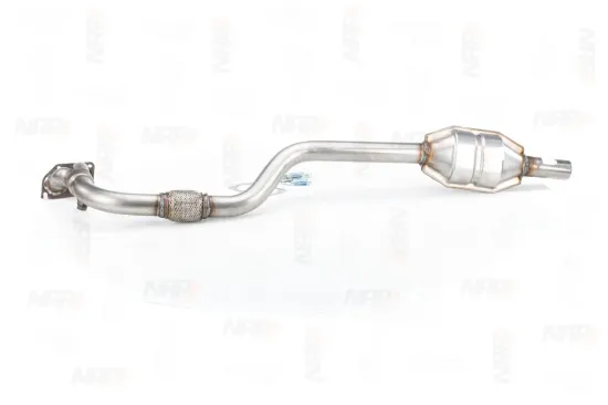 Katalysator NAP carPARTS CAK10880 Bild Katalysator NAP carPARTS CAK10880