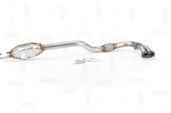 Katalysator NAP carPARTS CAK10880 Bild Katalysator NAP carPARTS CAK10880