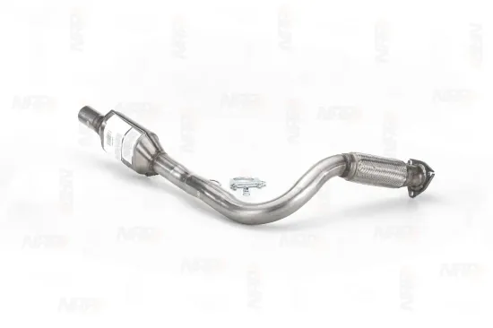 Katalysator NAP carPARTS CAK10881 Bild Katalysator NAP carPARTS CAK10881